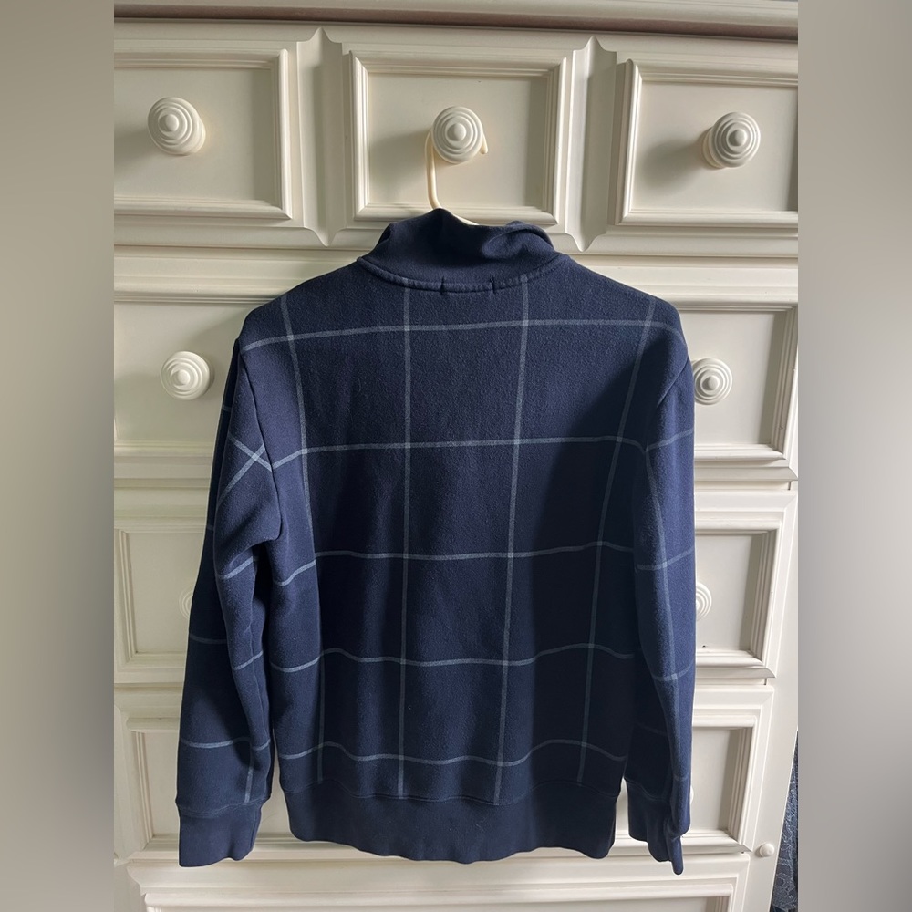 Men’s XS Nautica Quarterzip - Picture 2 of 3